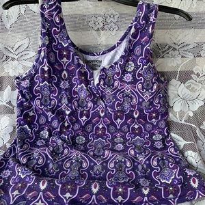 DANSKIN ACTIVE TANK XXL/2XG (20)